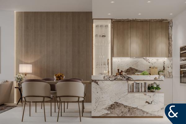 2 Bed Penthouse | Private Pool | Handover Soon